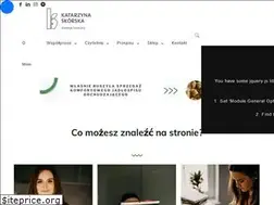 Sites similar to skorskadietetyk.com