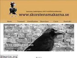 Sites similar to skorstensmakarna.se