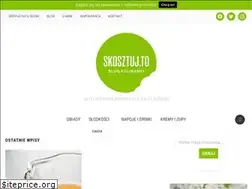 Sites similar to skosztujto.pl