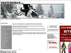 Sites similar to skotersidan.se