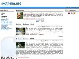 Sites similar to skotheim.net