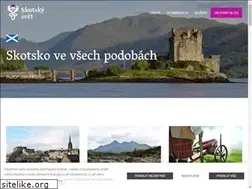 Sites similar to skotskysvet.cz