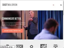 Sites similar to skotwaldron.com