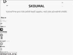 Sites similar to skoumal.com