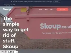 Sites similar to skoup.co.uk