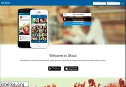 Sites similar to skout.com