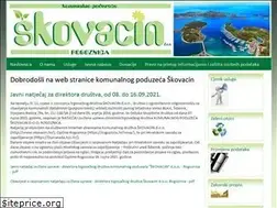 Sites similar to skovacin.hr