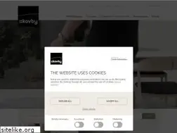 Sites similar to skovby.com
