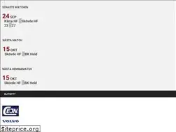 Sites similar to skovdehf.se