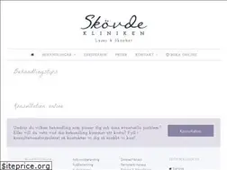 Sites similar to skovdekliniken.se