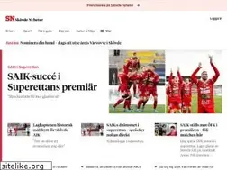 Sites similar to skovdenyheter.se