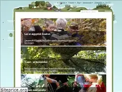 Sites similar to skoven-i-skolen.dk