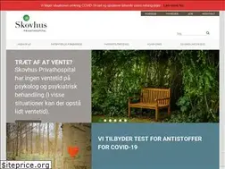 Sites similar to skovhusprivathospital.dk