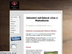 Sites similar to skovin.cz
