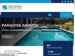 Sites similar to skovishpools.com