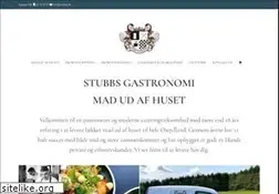 Sites similar to skovogstubbs.dk