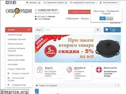 Sites similar to skovorodka.net