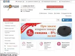 Sites similar to skovorodka.su