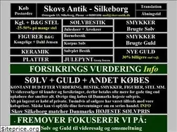 Sites similar to skovsantik.dk