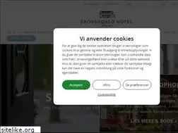 Sites similar to skovshovedhotel.com