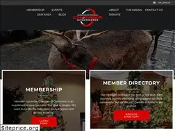 Sites similar to skowheganareachamber.com