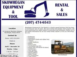 Sites similar to skowheganequipment.com