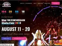 Sites similar to skowheganstatefair.com
