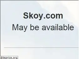 Sites similar to skoy.com