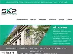 Sites similar to skp-ing.de