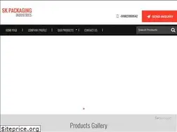 Sites similar to skpackaging.in