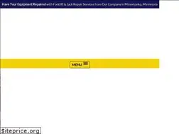 Sites similar to skpalletjack.com