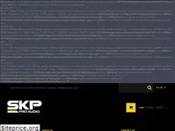 Sites similar to skpaudio.com