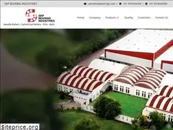 Sites similar to skpbearings.com