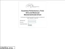 Sites similar to skperformance.de