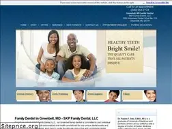Sites similar to skpfamilydental.com