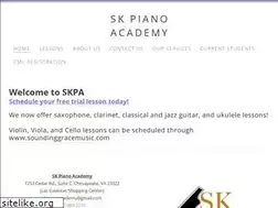 Sites similar to skpianoacademy.com