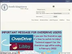 Sites similar to skpl.org