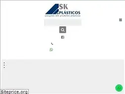 Sites similar to skplasticos.com.br