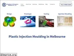 Sites similar to skplastics.com.au