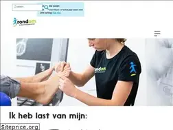 Sites similar to skpodotherapie.nl