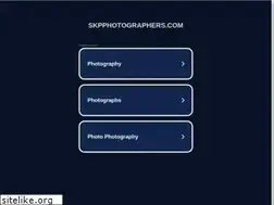 Sites similar to skpphotographers.com