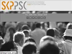 Sites similar to skppsc.ch