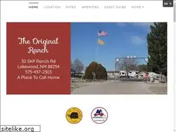 Sites similar to skpranch.com