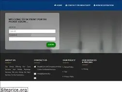 Sites similar to skprints.xyz