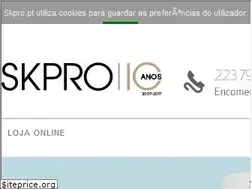 Sites similar to skpro.pt