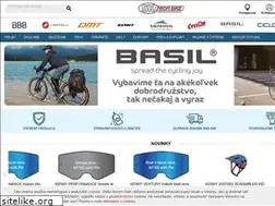 Sites similar to skprofibike.sk