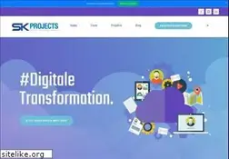 Sites similar to skprojects.de