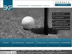 Sites similar to skpsecurities.com