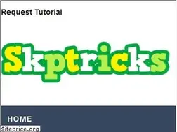 Sites similar to skptricks.com