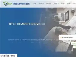 Sites similar to skpts.com